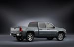 GMC Sierra Crew Cab 2007 года